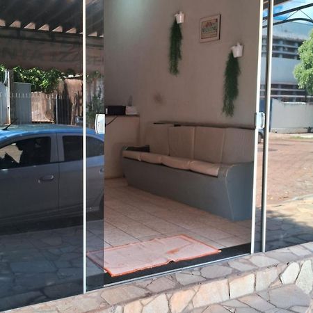 Hotel Santa Izabel Акідауана Екстер'єр фото
