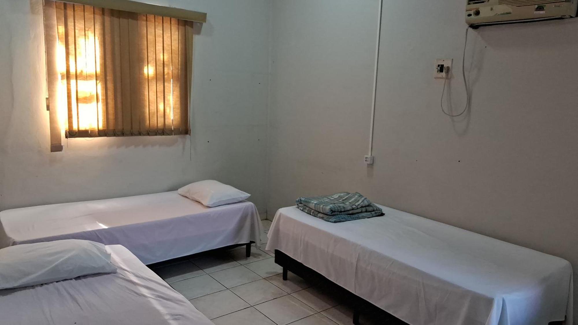 Hotel Santa Izabel Акідауана Екстер'єр фото