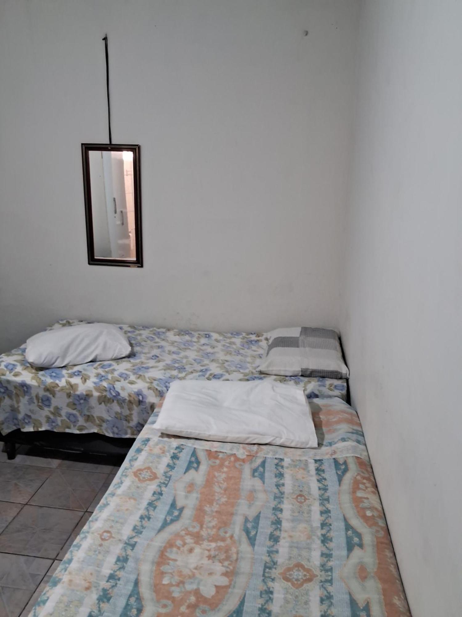 Hotel Santa Izabel Акідауана Екстер'єр фото
