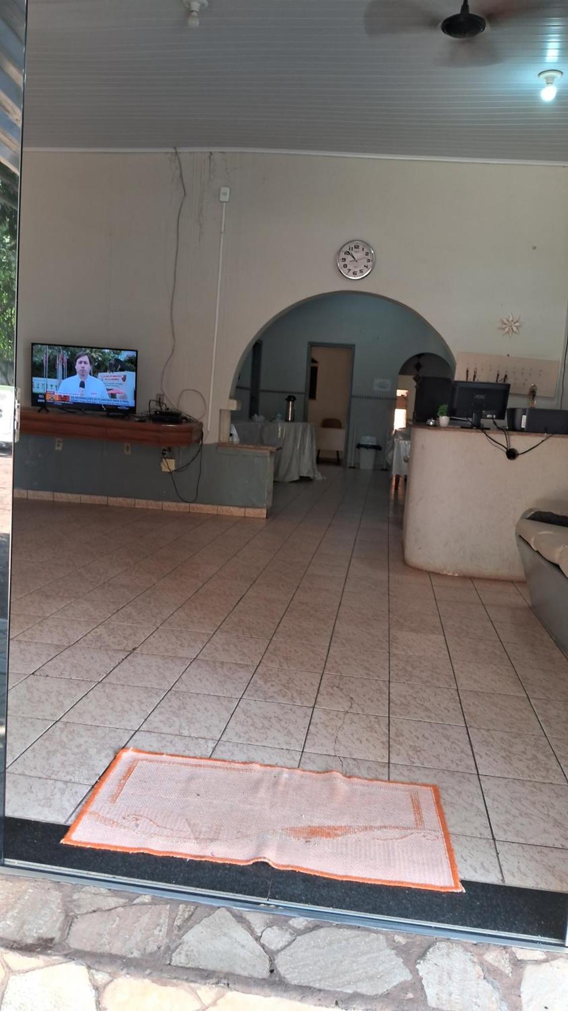 Hotel Santa Izabel Акідауана Екстер'єр фото