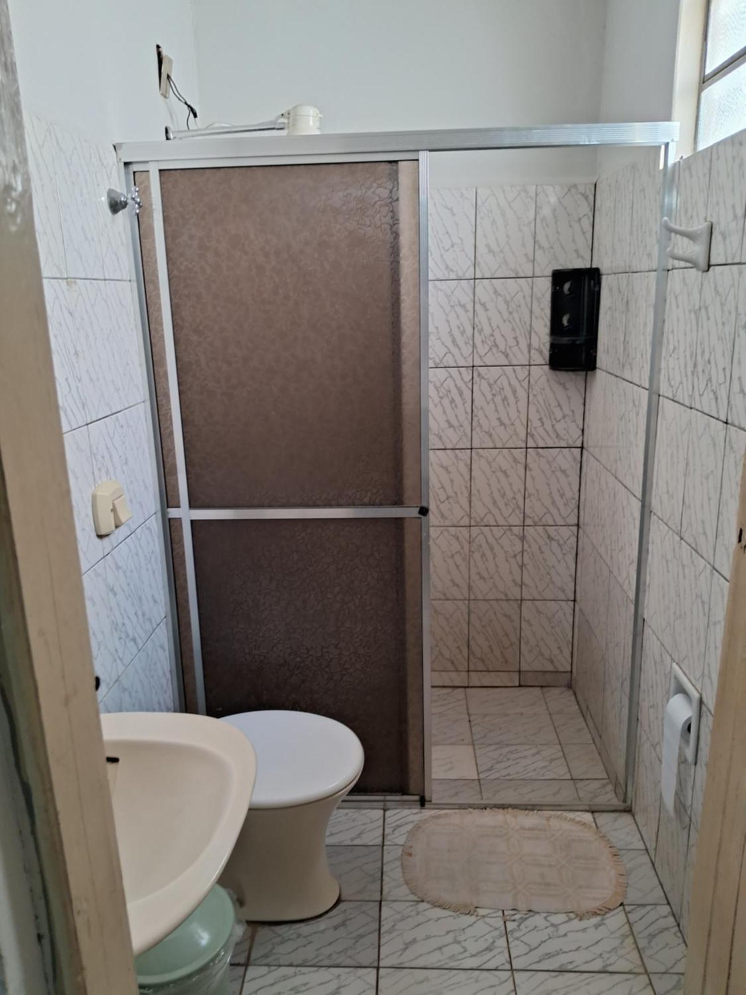 Hotel Santa Izabel Акідауана Екстер'єр фото