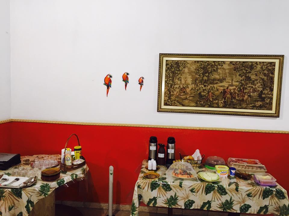 Hotel Santa Izabel Акідауана Екстер'єр фото
